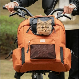 Foldable bike bag