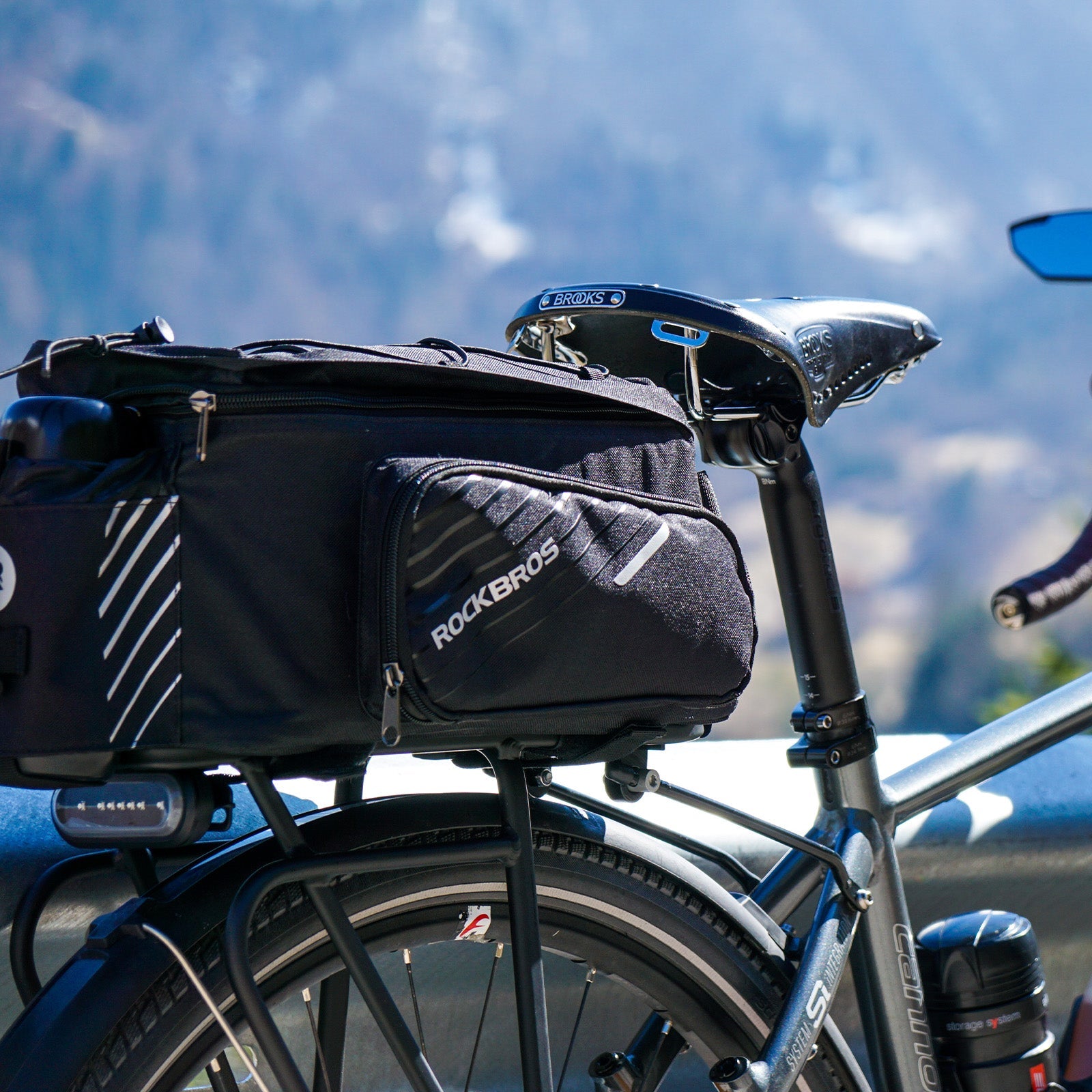Rack bag & Panniers