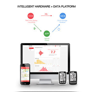 【IGPSPORT】IGS50E GPS CYCLING COMPUTER
