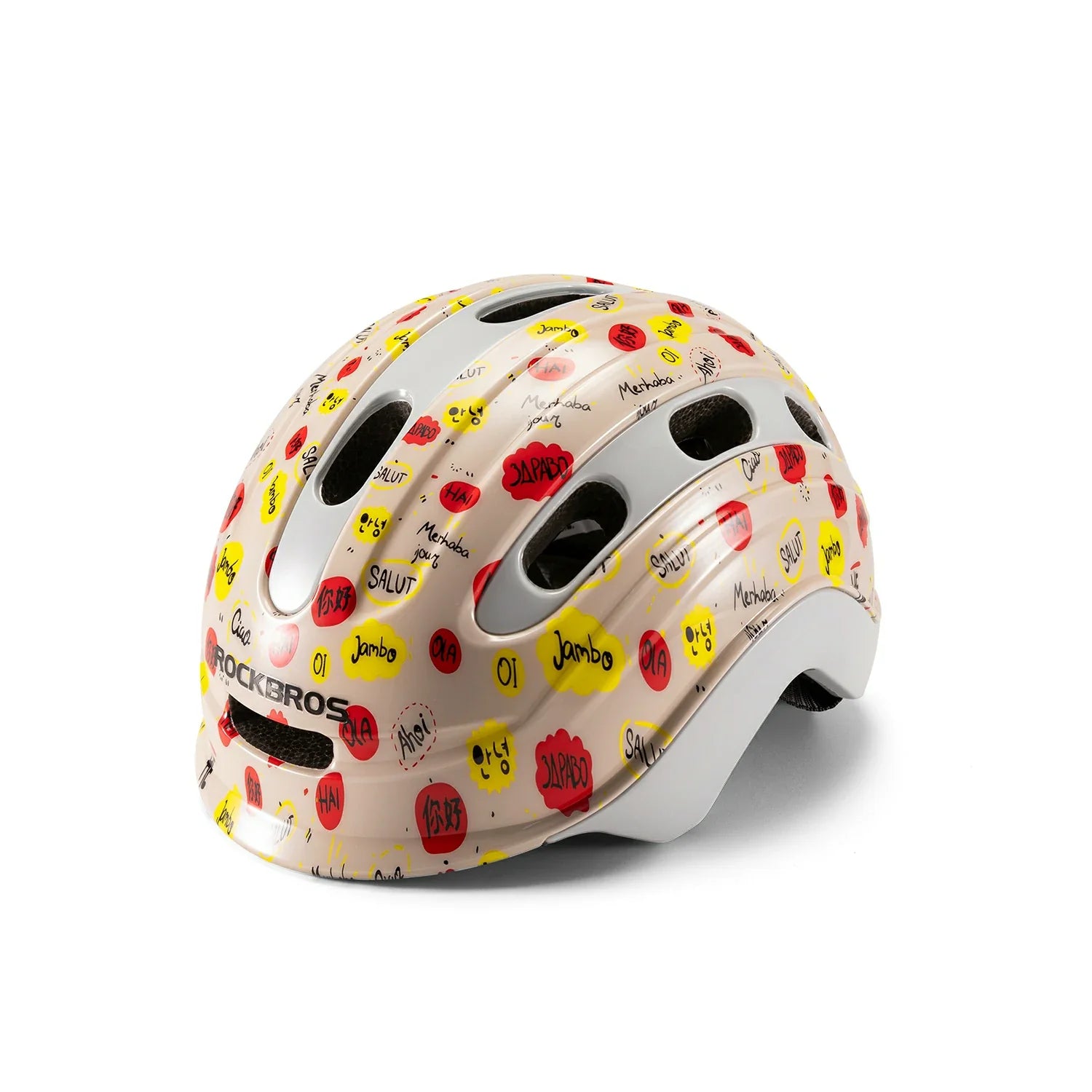 Colorful Youth Bike Helmet �Safe Durable Breathable & Antibacterial