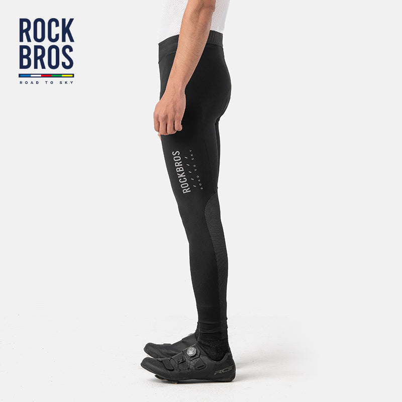 ROCKBROS Men's Cycling Tights |Road to Sky