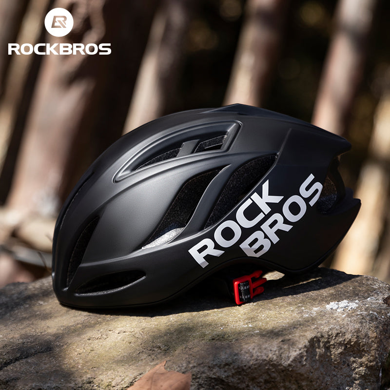 ROCKBROS Ultra-Light Bike Helmet - Maximum Protection, Ultimate Comfort