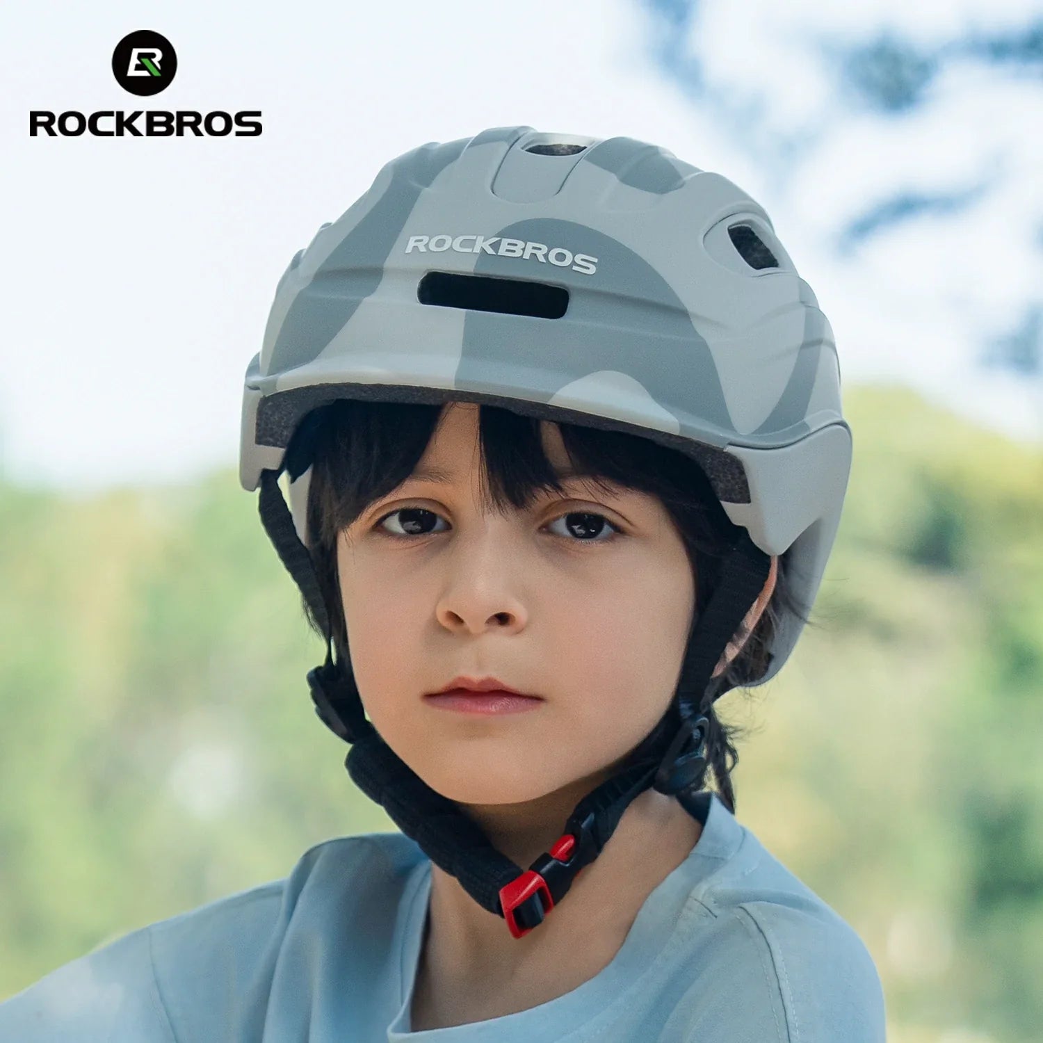 Colorful Youth Bike Helmet �Safe Durable Breathable & Antibacterial