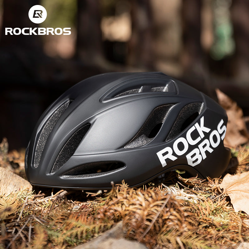ROCKBROS Ultra-Light Bike Helmet - Maximum Protection, Ultimate Comfort
