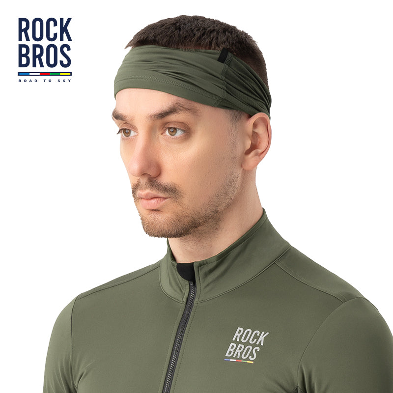 ROCKBROS Spring and Autumn Neck Bib |Road to Sky