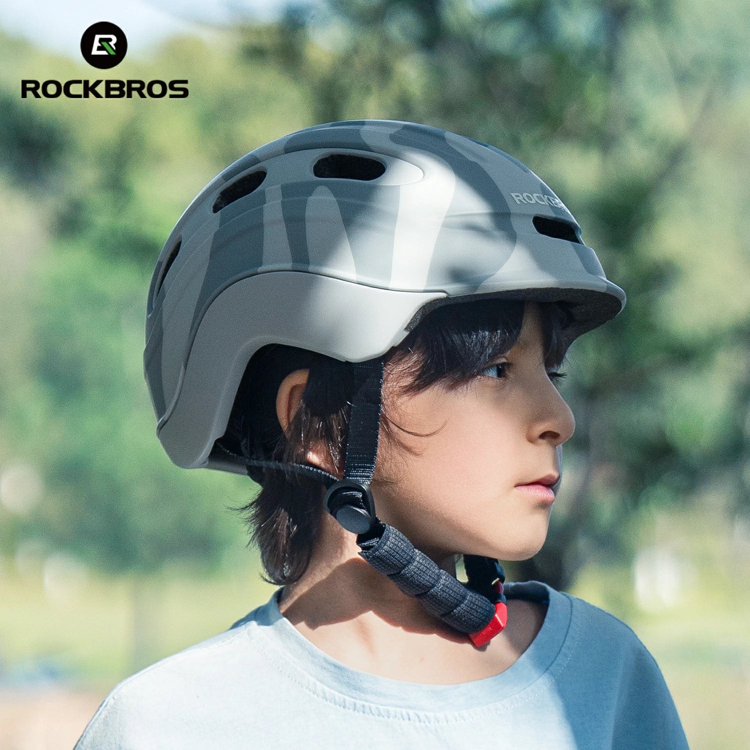 Colorful Youth Bike Helmet �Safe Durable Breathable & Antibacterial