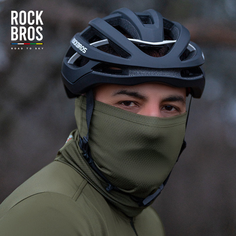 ROCKBROS Spring and Autumn Neck Bib |Road to Sky