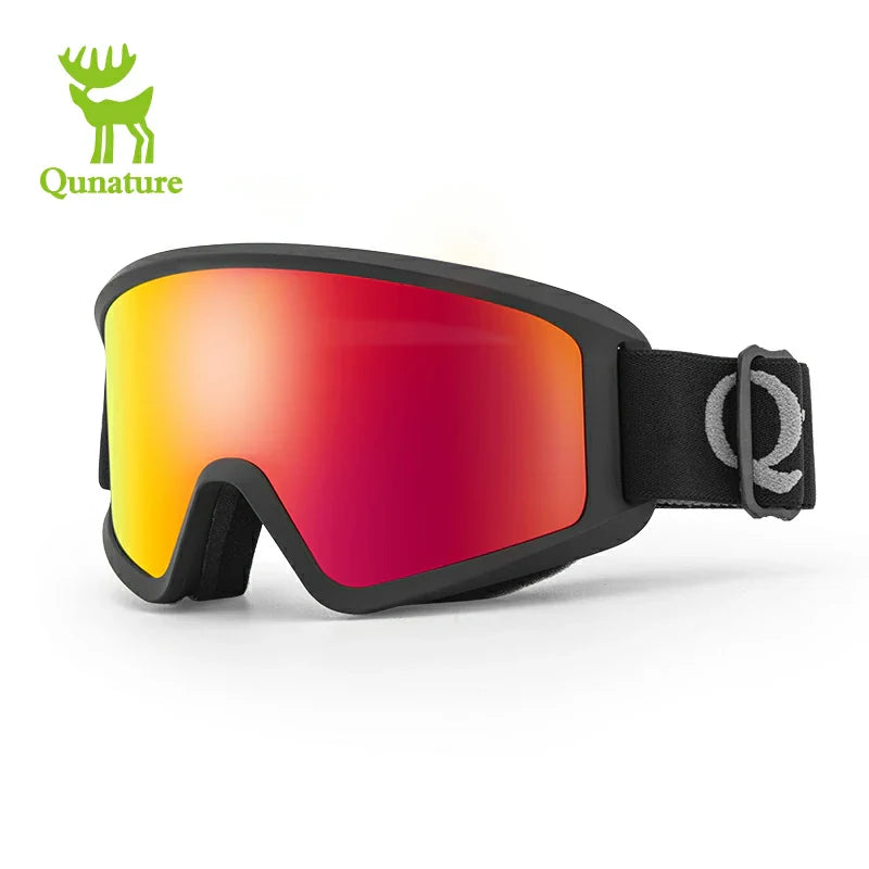 Findway Masque de ski, lunettes de ski pour homme femme, adolescent, OTG Masques de ski, anti-brouillard, 100 % anti-UV, masque de ski, convient pour Snowboard, Motocross et autres sports d'hiver Findway Masque de ski, lunettes de ski pour homme femme, adolescent, OTG Masques de ski, anti-brouillard, 100 % anti-UV, masque de ski, convient pour Snowboard, Motocross et autres sports d'hiver