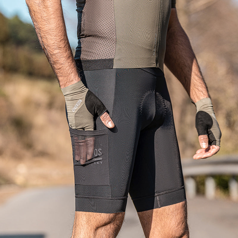 ROCKBROS Men's Cycling Shorts |Road to Sky