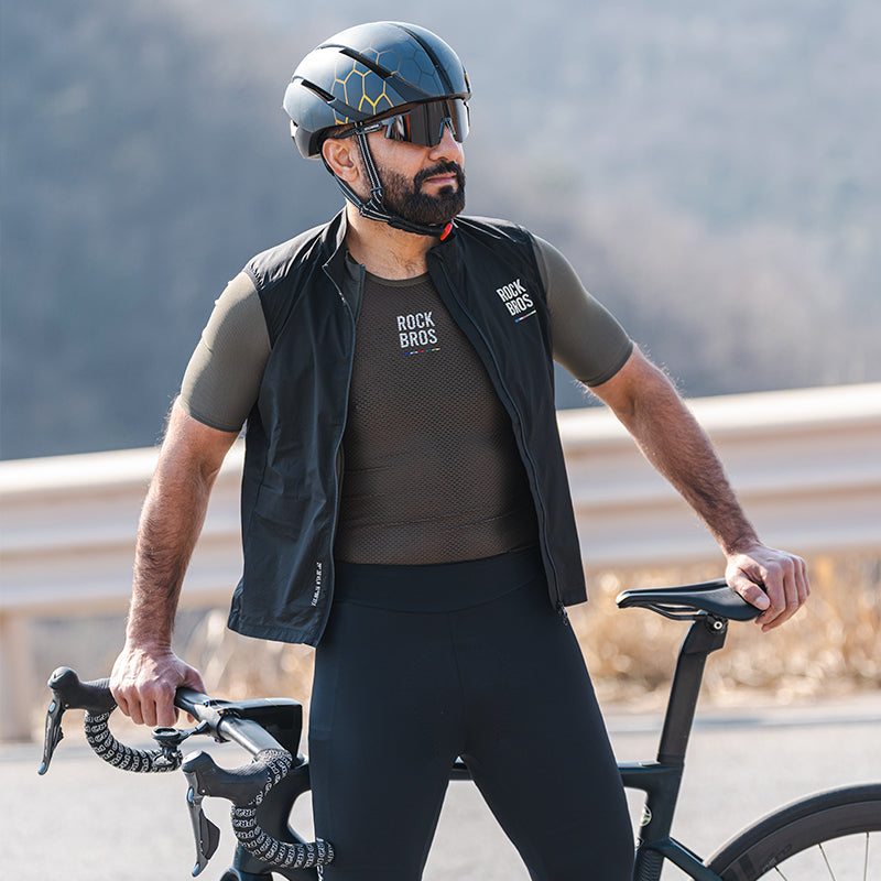 Road to Sky Lightweight Windproof Vest
