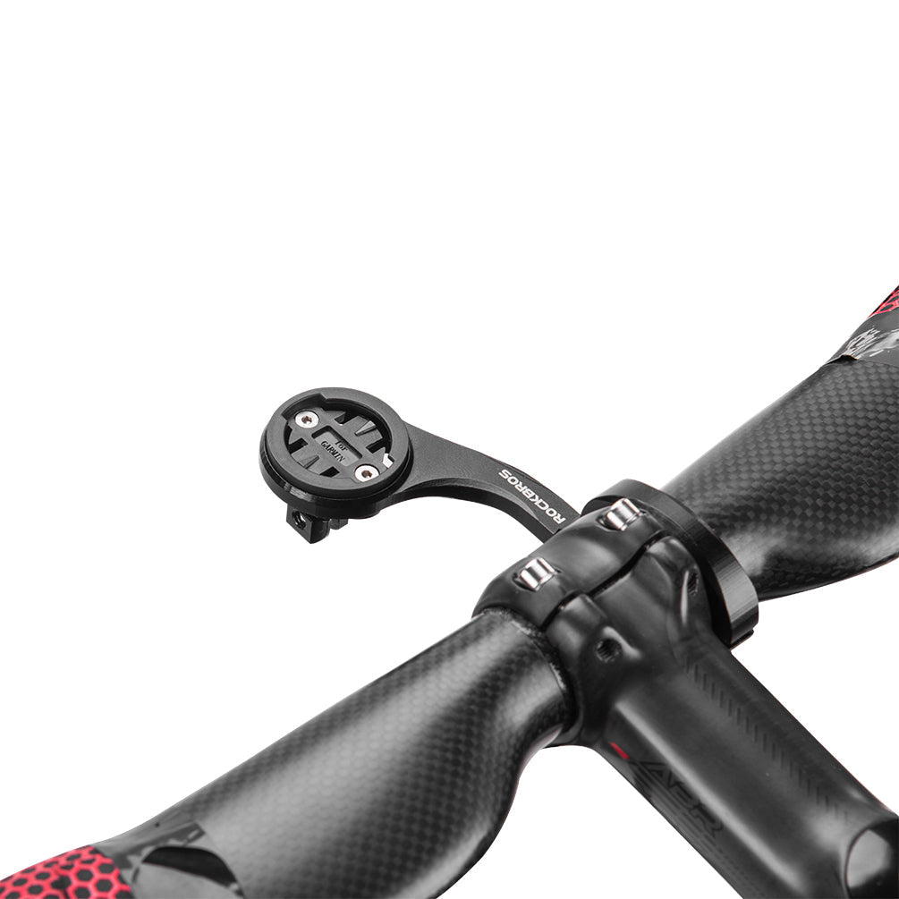 Integrated Drop-Style Computer Mount