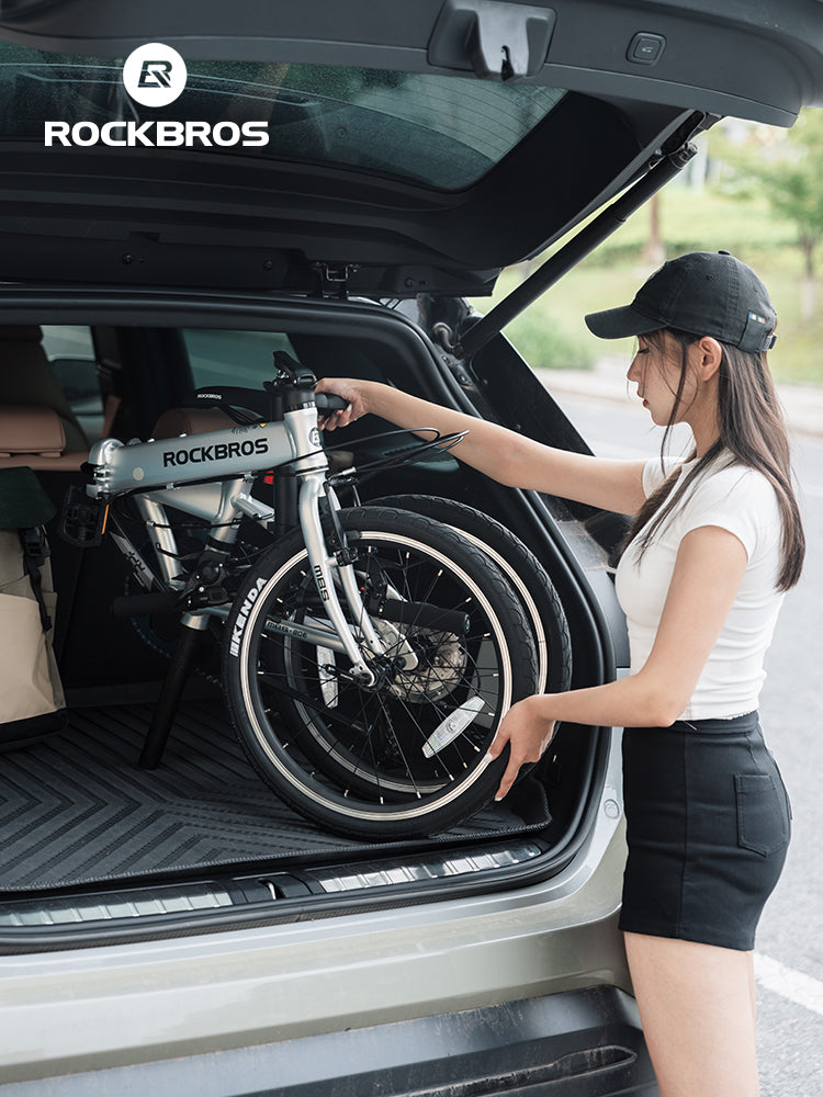 MBS 20-Inch Folding Bike