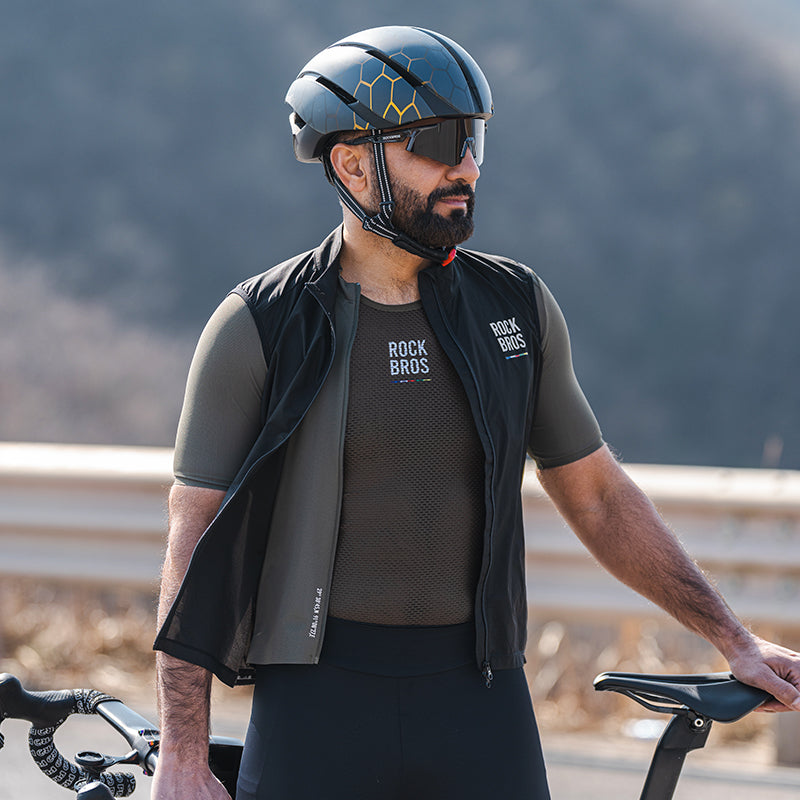 Road to Sky Lightweight Windproof Vest