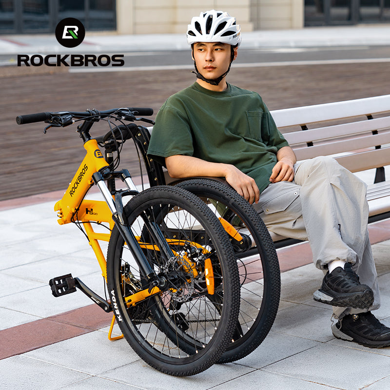 Scott - Folding Mountain Bike