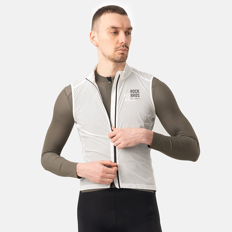 Road to Sky Lightweight Windproof Vest