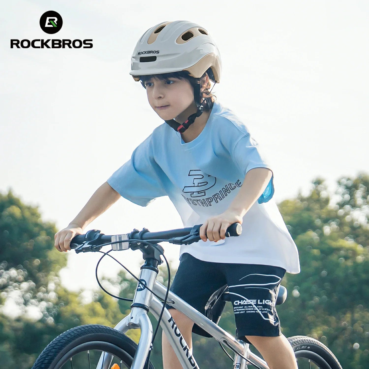 Colorful Youth Bike Helmet �Safe Durable Breathable & Antibacterial