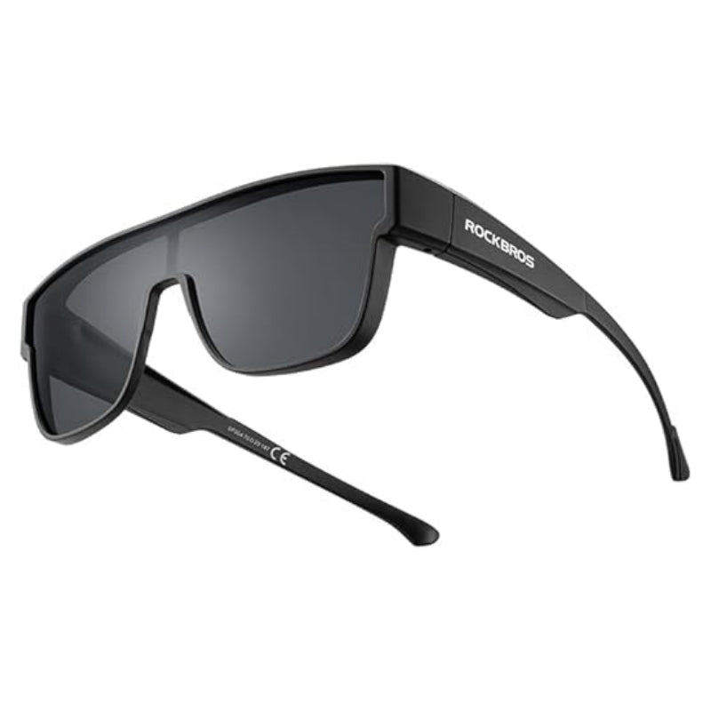Polarized Glasses Fit Over UV400 Sunglasses for Men Women display picture 1