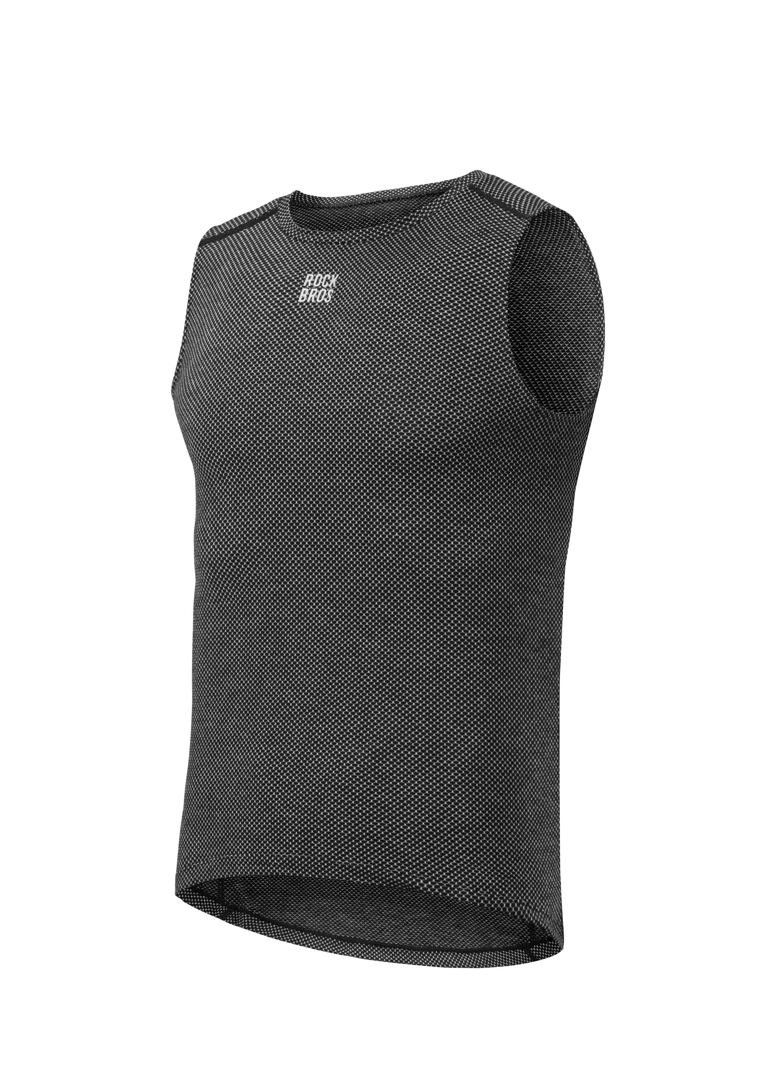 ROAD TO SKY Merino Base Layer Shaya-Black