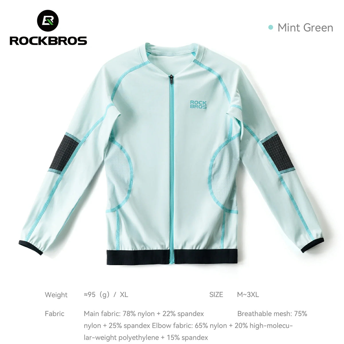 #color_ Mint Green