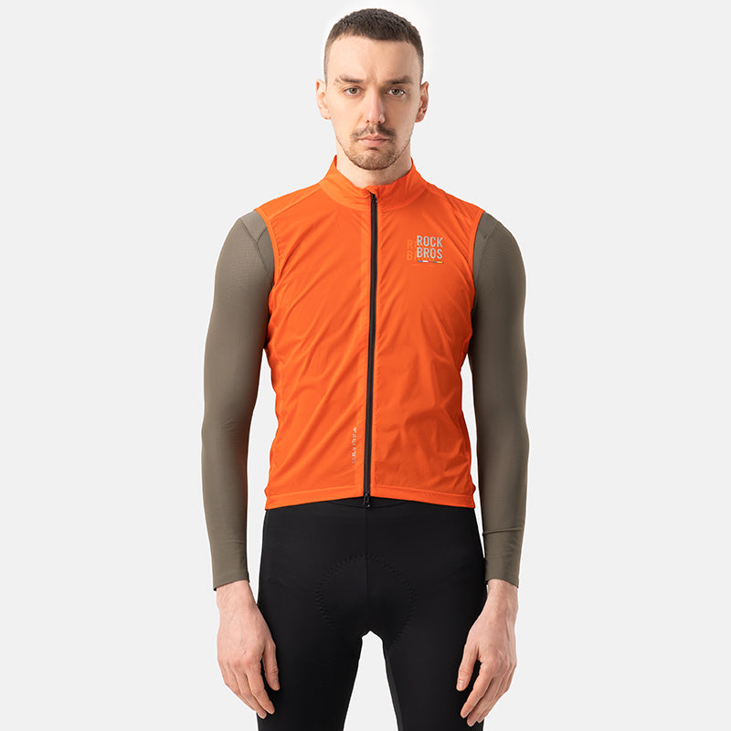 Road to Sky Lightweight Windproof Vest