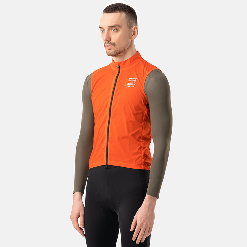 Road to Sky Lightweight Windproof Vest