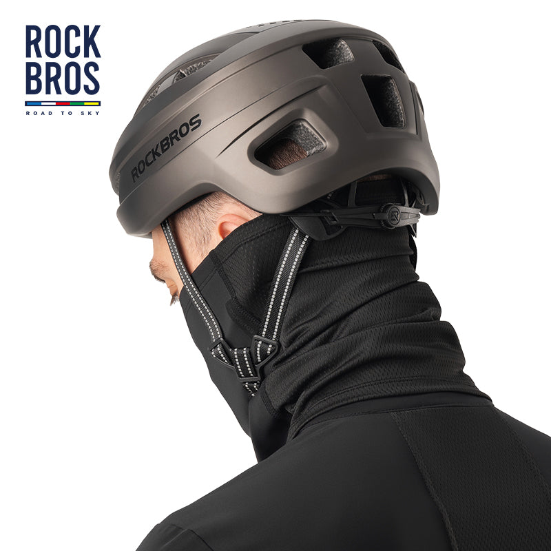 ROCKBROS Spring and Autumn Neck Bib |Road to Sky