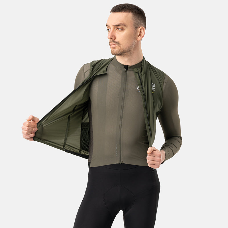Road to Sky Lightweight Windproof Vest