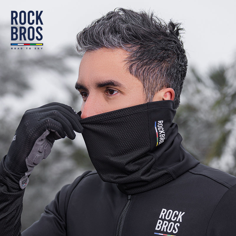 ROCKBROS Spring and Autumn Neck Bib |Road to Sky