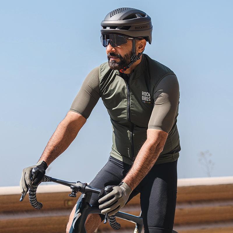 Road to Sky Lightweight Windproof Vest