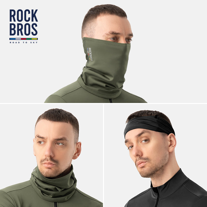 ROCKBROS Spring and Autumn Neck Bib |Road to Sky