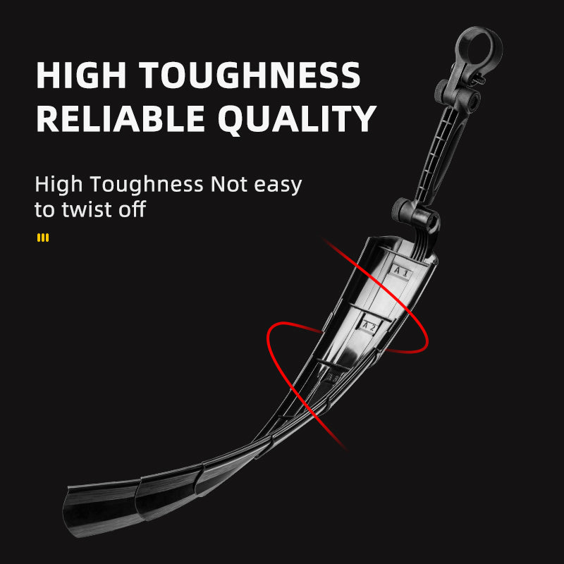 Adjustable Rear Front Fender Mudguard Road Mountain