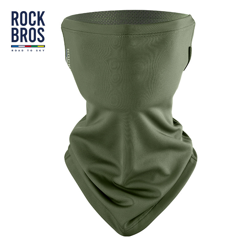 ROCKBROS Spring and Autumn Neck Bib |Road to Sky