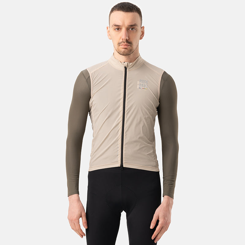Road to Sky Lightweight Windproof Vest