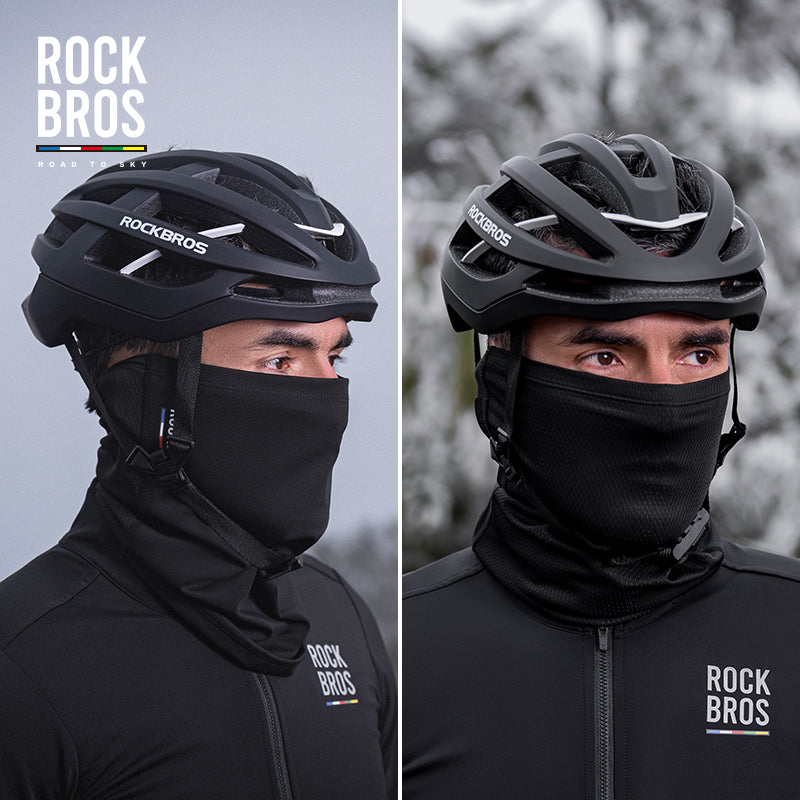 ROCKBROS Spring and Autumn Neck Bib |Road to Sky