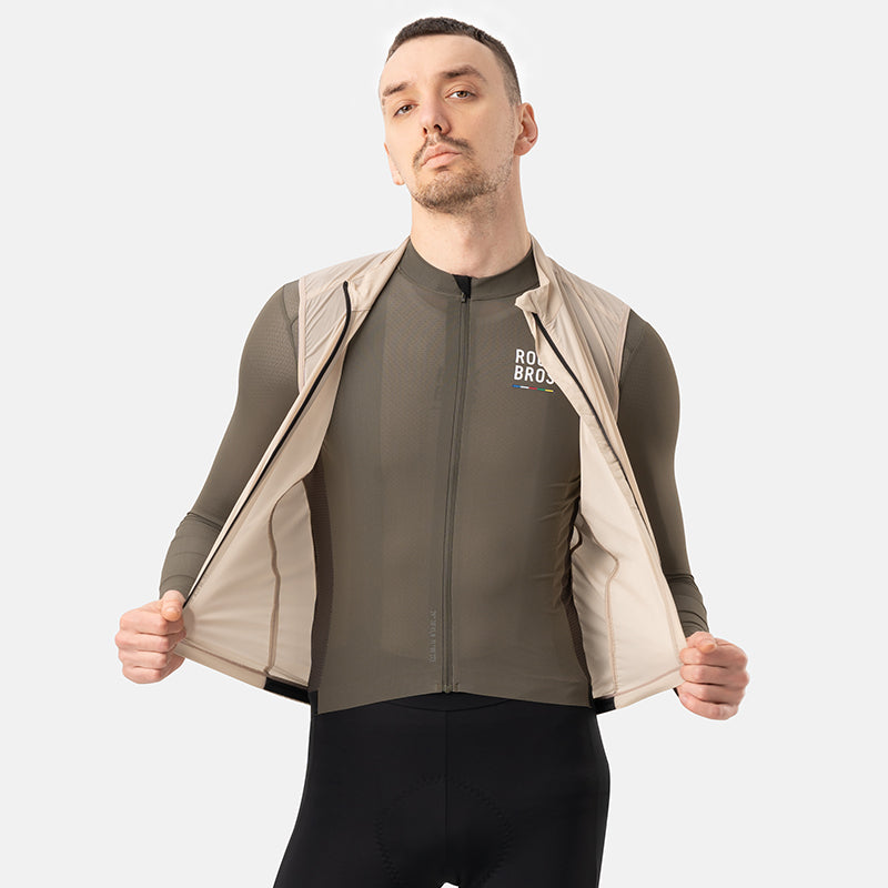 Road to Sky Lightweight Windproof Vest