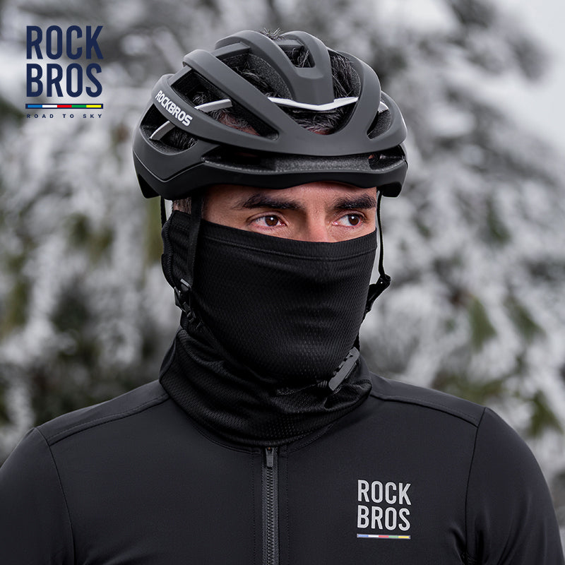 ROCKBROS Spring and Autumn Neck Bib |Road to Sky
