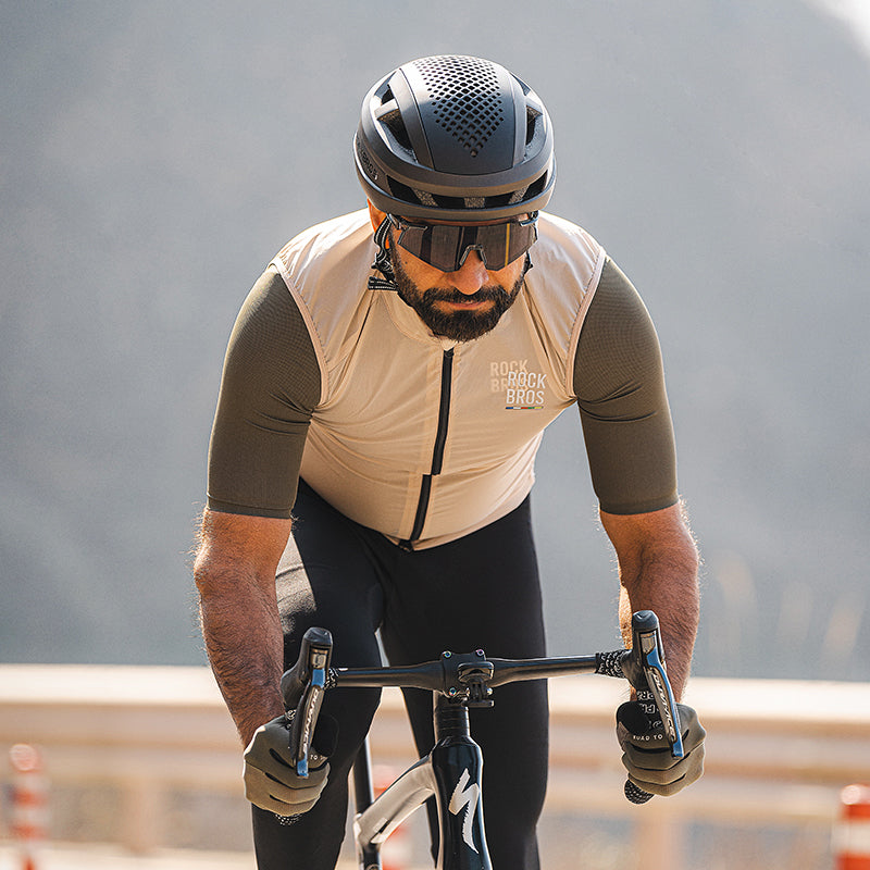 Road to Sky Lightweight Windproof Vest