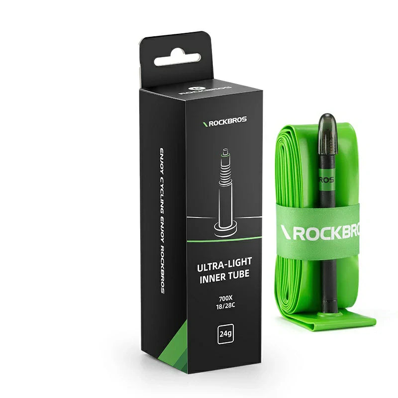 Ultra-Light TPU Puncture-Resistant Inner Tube 24g 700x18/28C