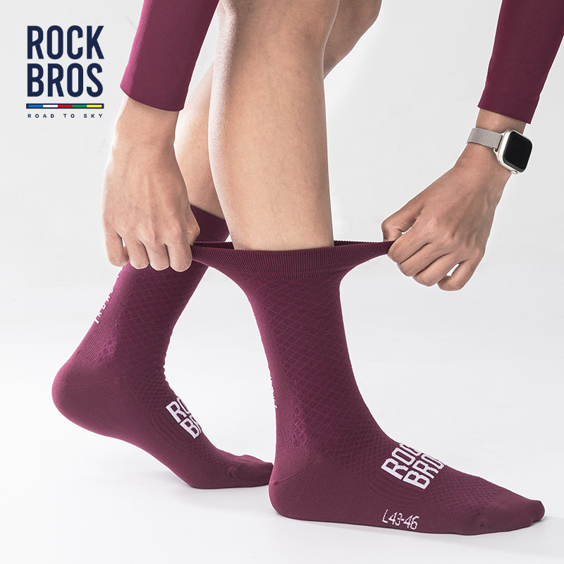ROCKBROS Cycling Stockings |Road to Sky