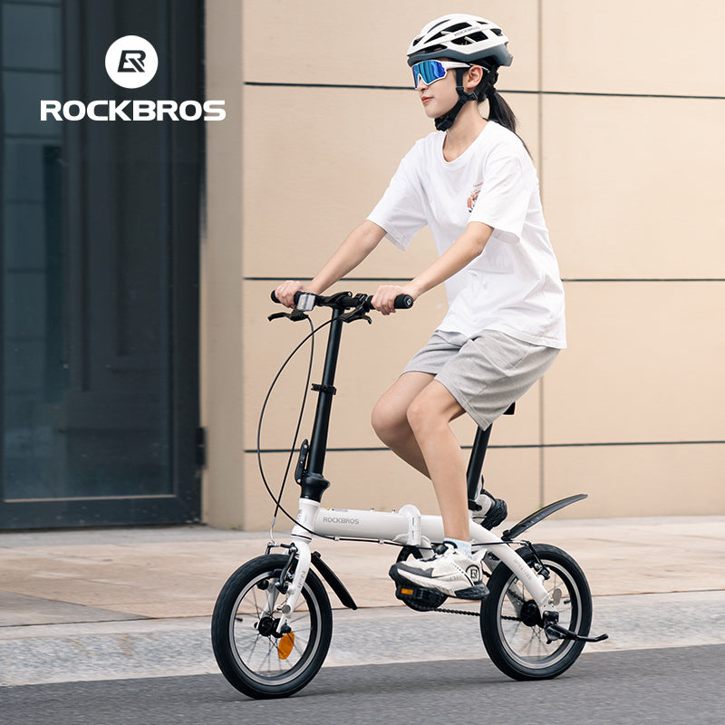 IFN 14-Inch Folding Bike