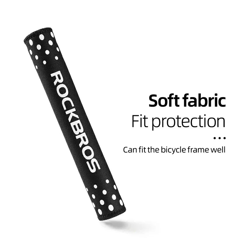 Bicycle Chain Cover Bike Frame Protector(One pair)