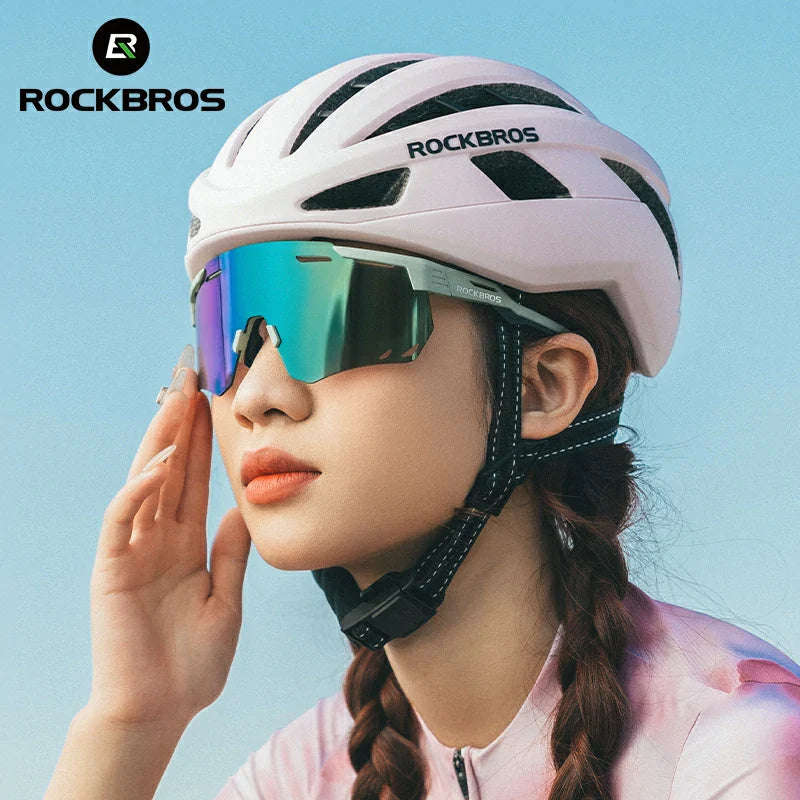 Cycling Sports Sunglasses UV Protection