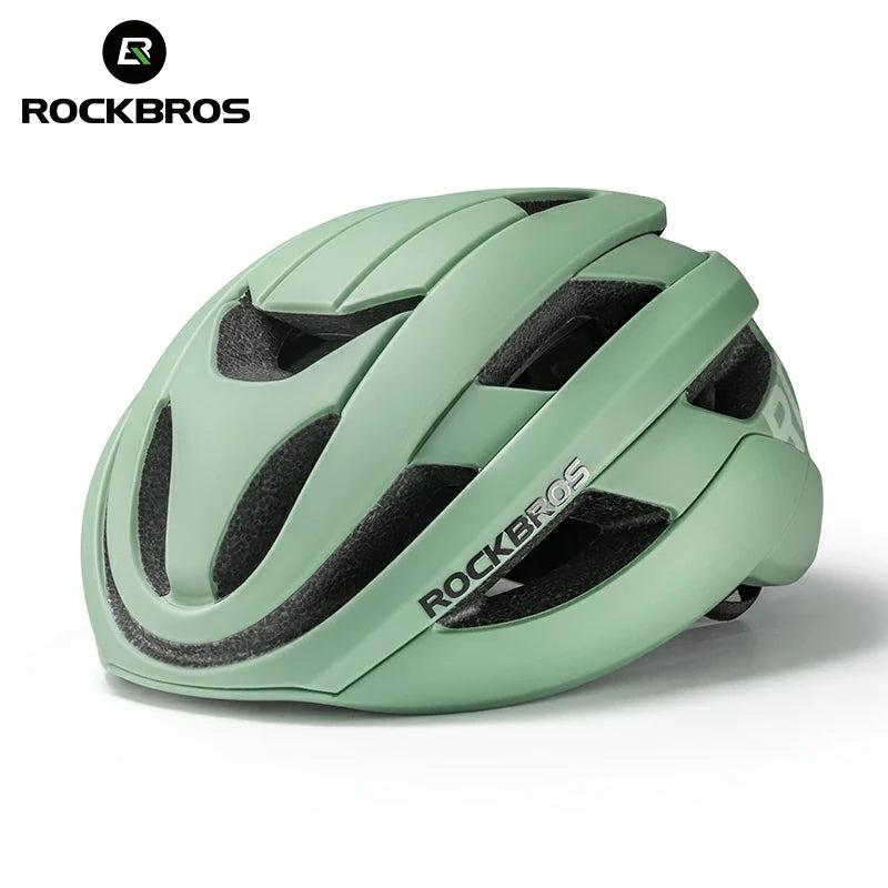 ROCKBROS LK-12 Flowing Light Cycling Bike  Helmet