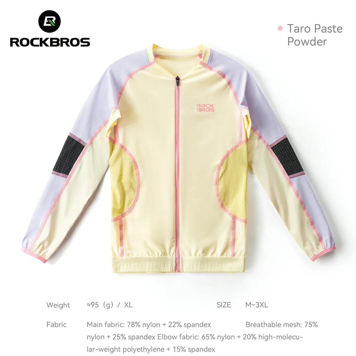 #color_ Taro Paste Powder