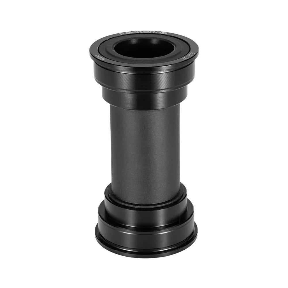 Black bicycle bottom bracket #Size_ BB92-24