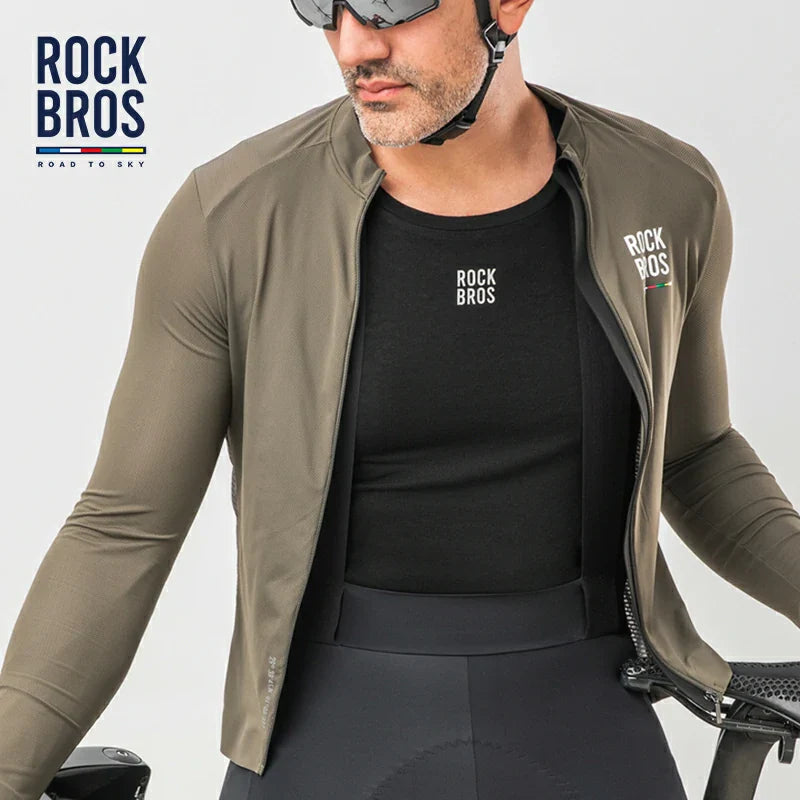 ROCKBROS Road to Sky Merino Base Layer