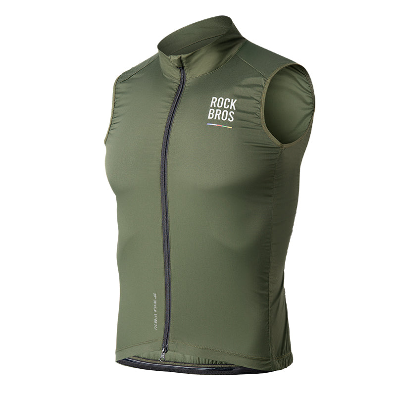 Road to Sky Lightweight Windproof Vest