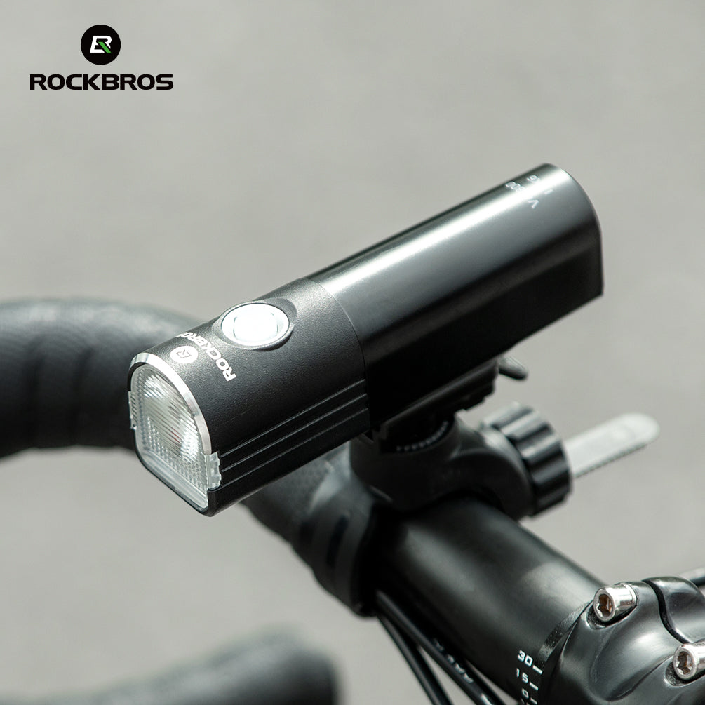 Professional Bike Front Light-800 Lumen