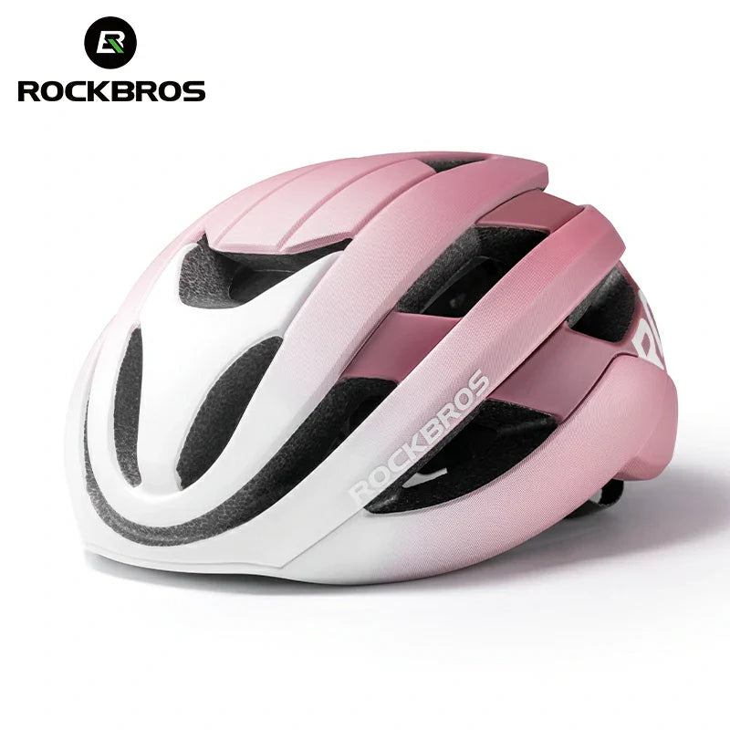ROCKBROS LK-12 Flowing Light Cycling Bike  Helmet