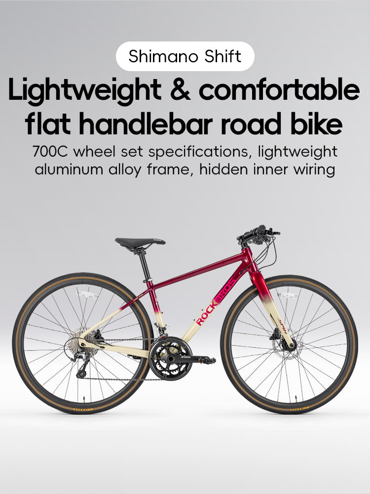 ROCKBROS SPIN-P2M Series Road Bike